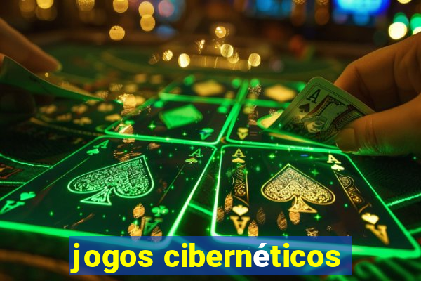 jogos cibernéticos