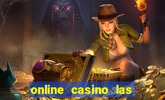 online casino las vegas slots