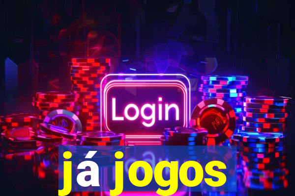 já jogos