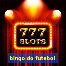 bingo do futebol