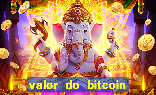 valor do bitcoin em 2020 em reais