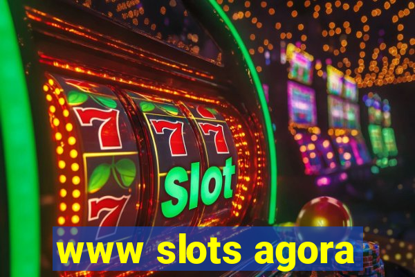 www slots agora