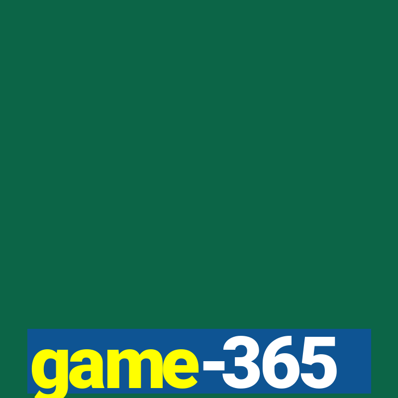 game-365