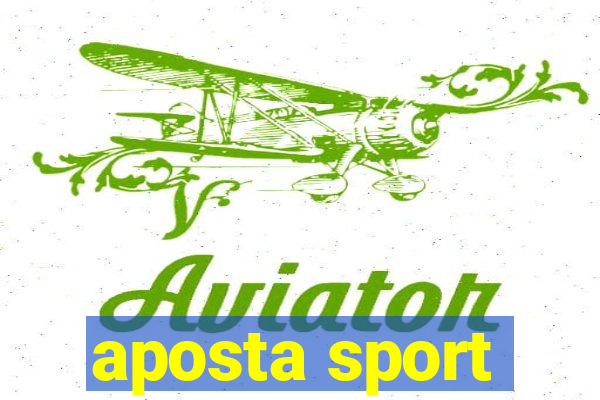 aposta sport