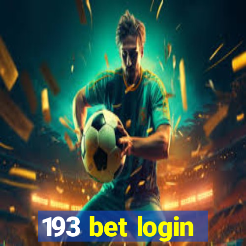 193 bet login