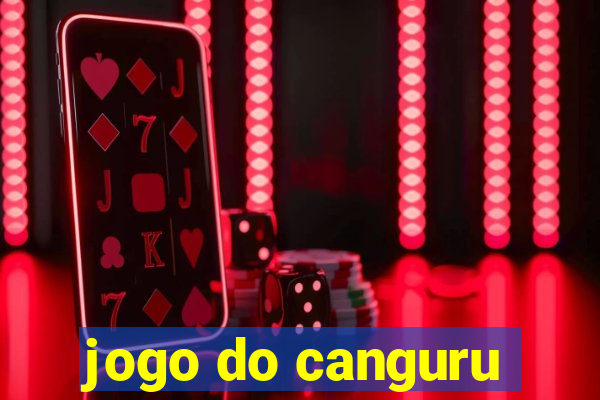 jogo do canguru