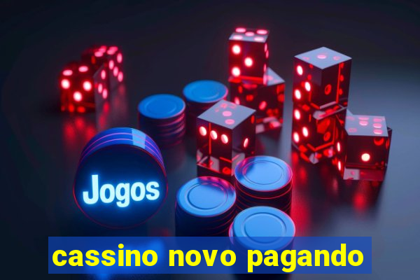 cassino novo pagando