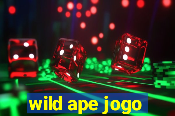 wild ape jogo