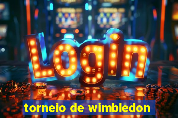 torneio de wimbledon