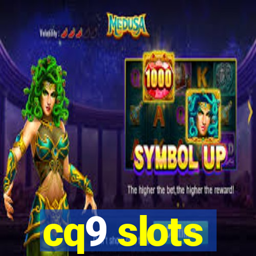 cq9 slots