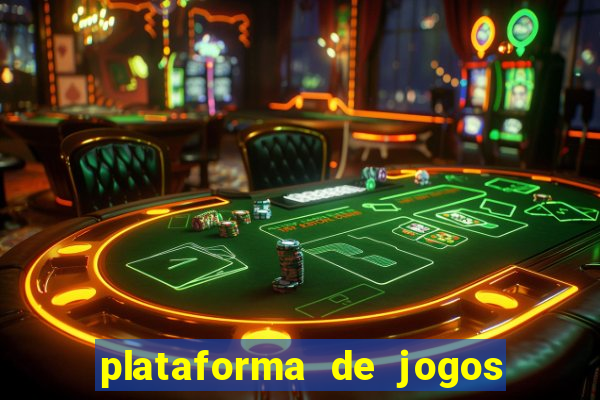 plataforma de jogos tigre 5 reais