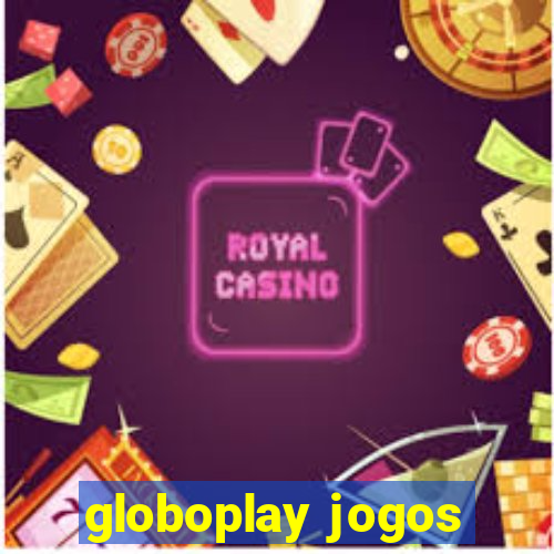 globoplay jogos