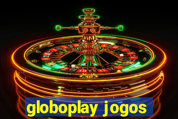 globoplay jogos