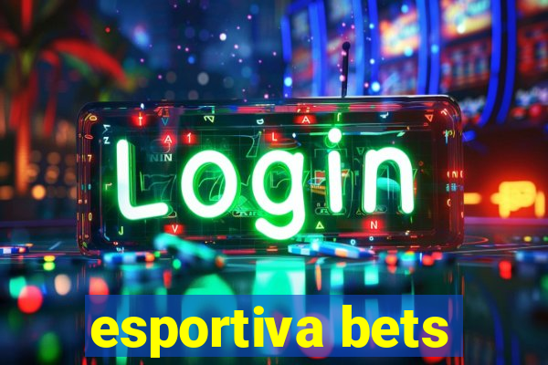 esportiva bets