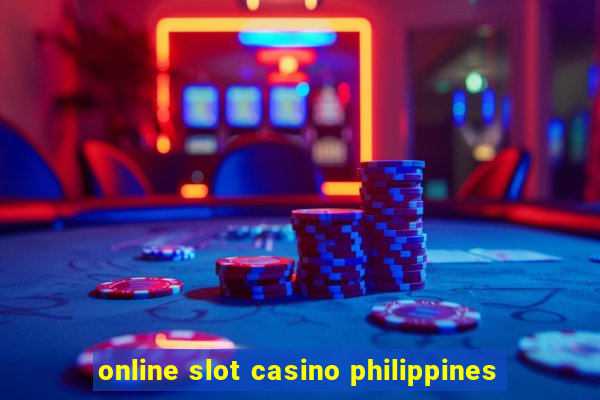 online slot casino philippines