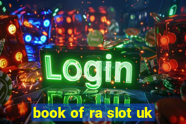 book of ra slot uk