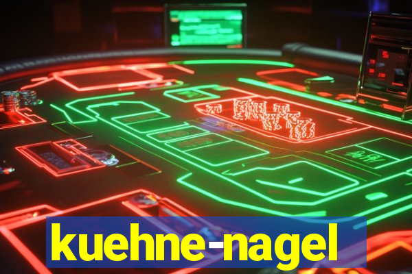 kuehne-nagel