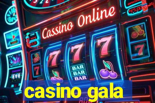 casino gala