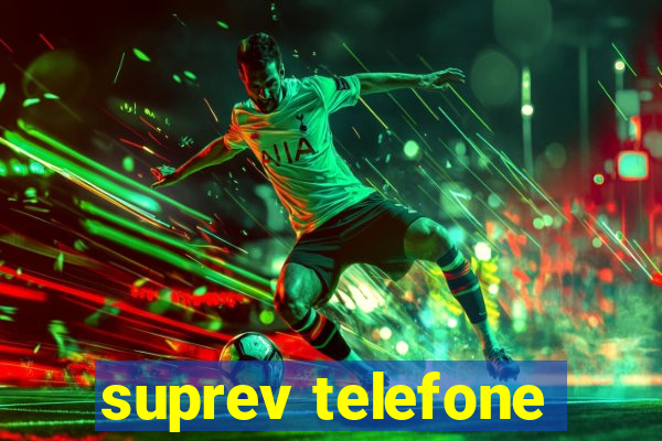 suprev telefone