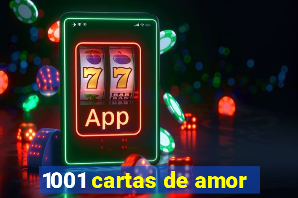 1001 cartas de amor