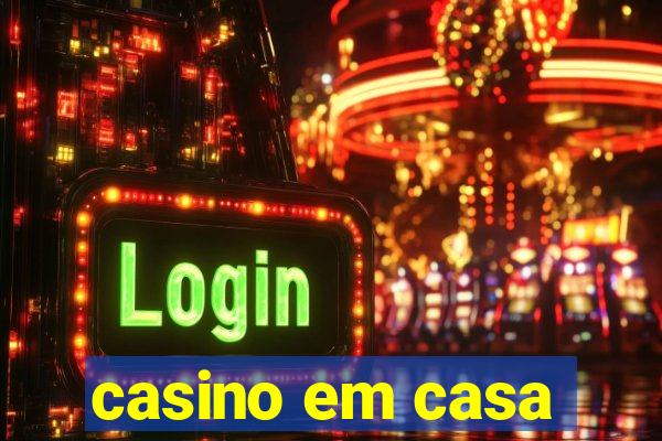 casino em casa