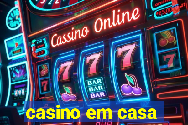 casino em casa