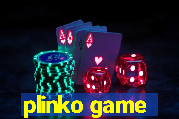 plinko game