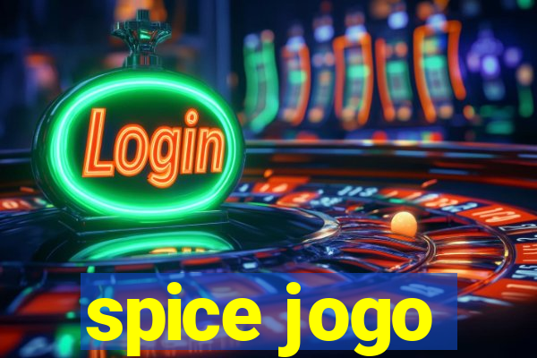 spice jogo