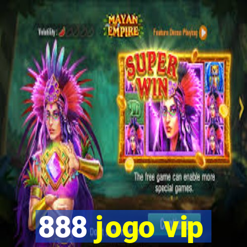 888 jogo vip