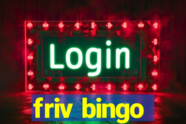 friv bingo