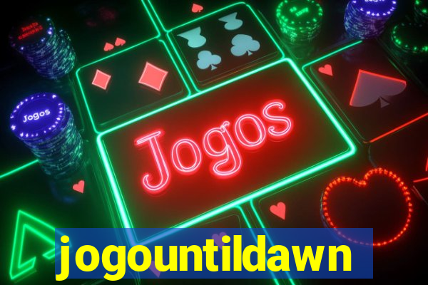 jogountildawn