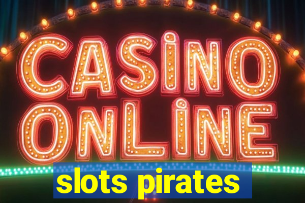 slots pirates