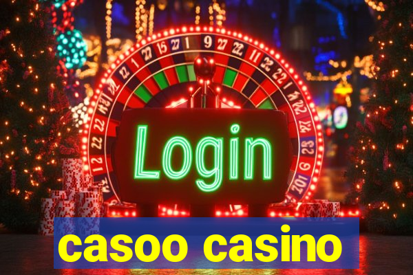 casoo casino