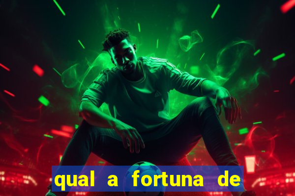 qual a fortuna de arlindo cruz