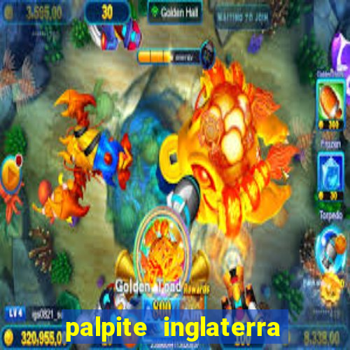 palpite inglaterra x itália