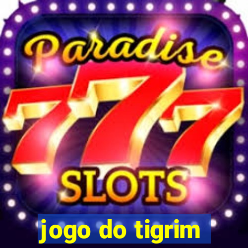 jogo do tigrim