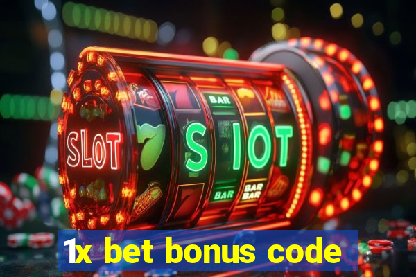 1x bet bonus code