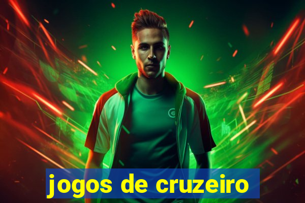 jogos de cruzeiro