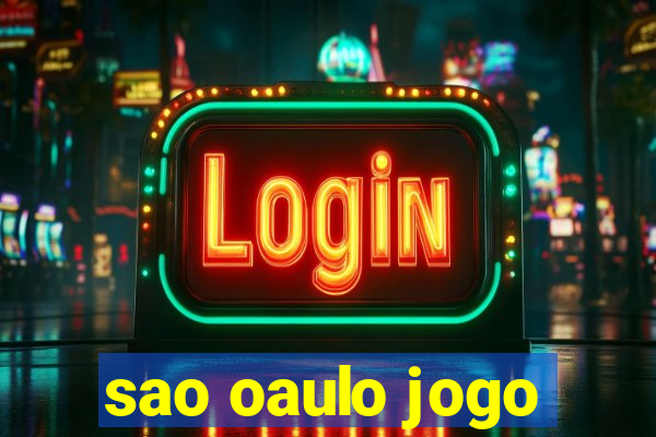 sao oaulo jogo