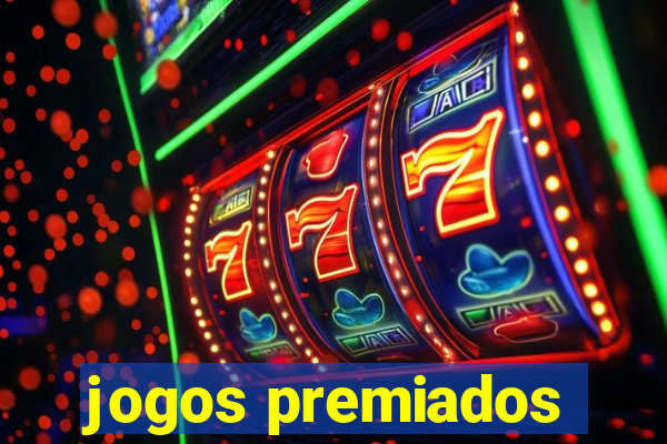 jogos premiados