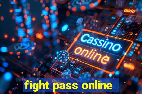 fight pass online