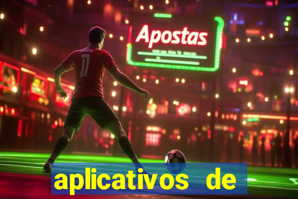 aplicativos de jogos que dao dinheiro