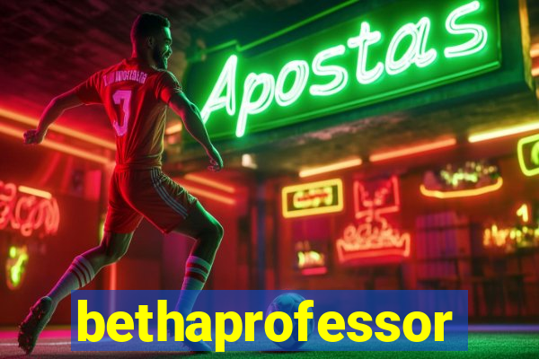 bethaprofessor