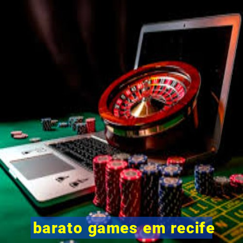 barato games em recife