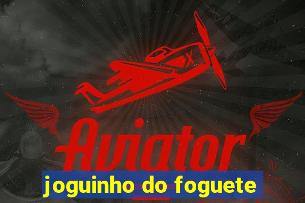 joguinho do foguete