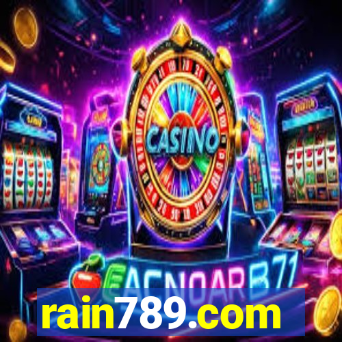 rain789.com