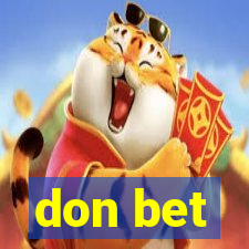 don bet