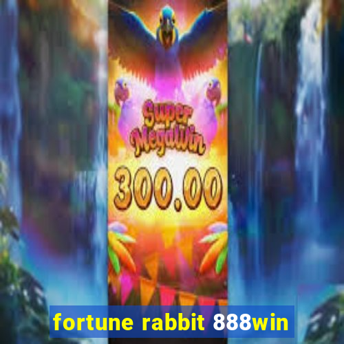 fortune rabbit 888win