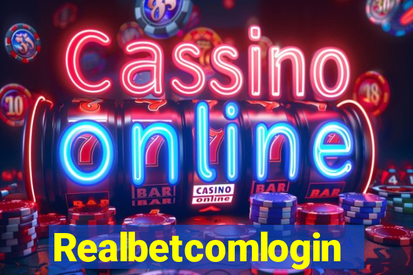 Realbetcomlogin