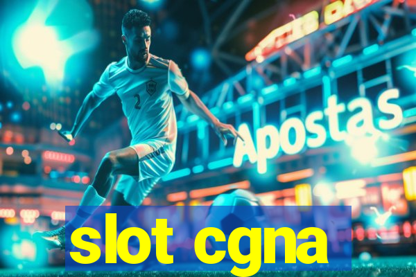 slot cgna